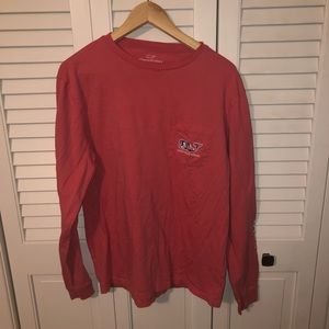 Men’s medium vineyard vines long sleeve